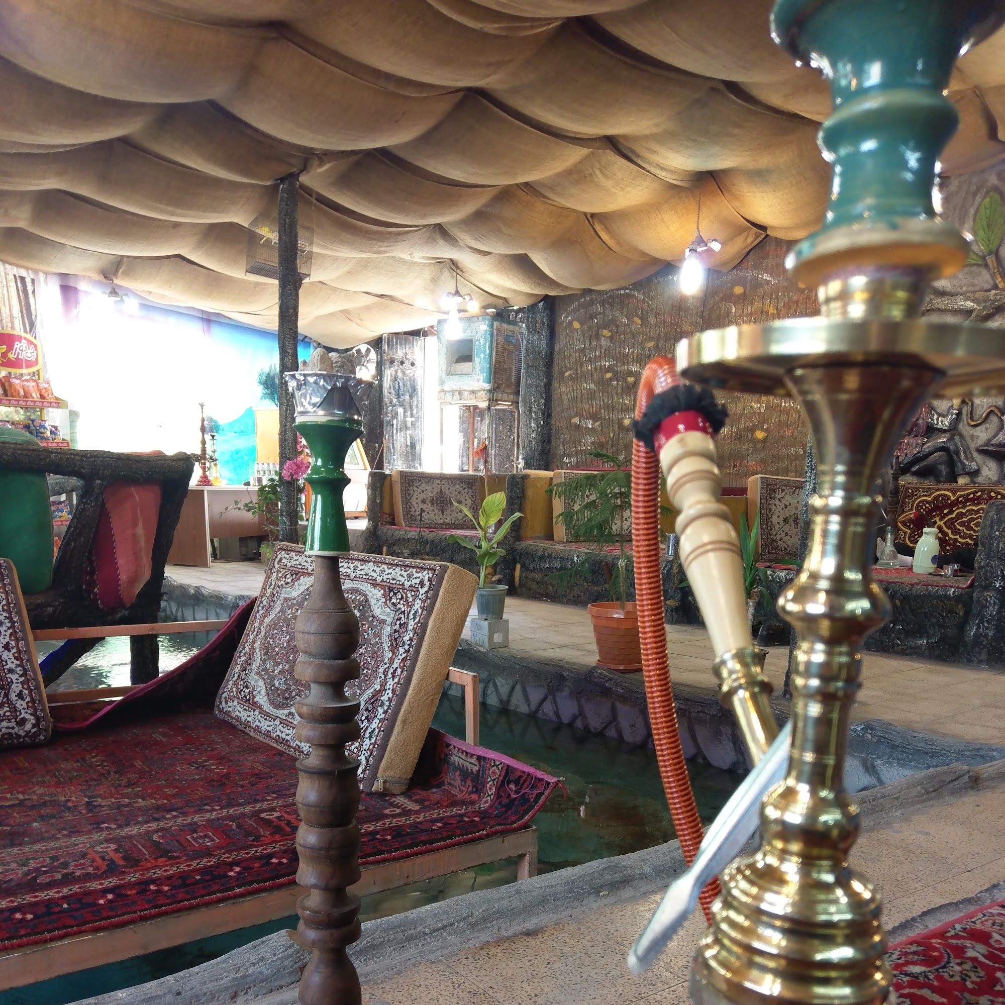 کافه باغمیشه