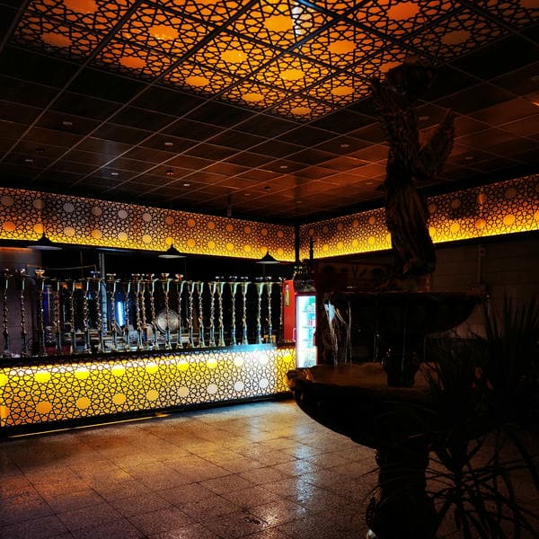 سفره خانه سنتی بهار زندگی