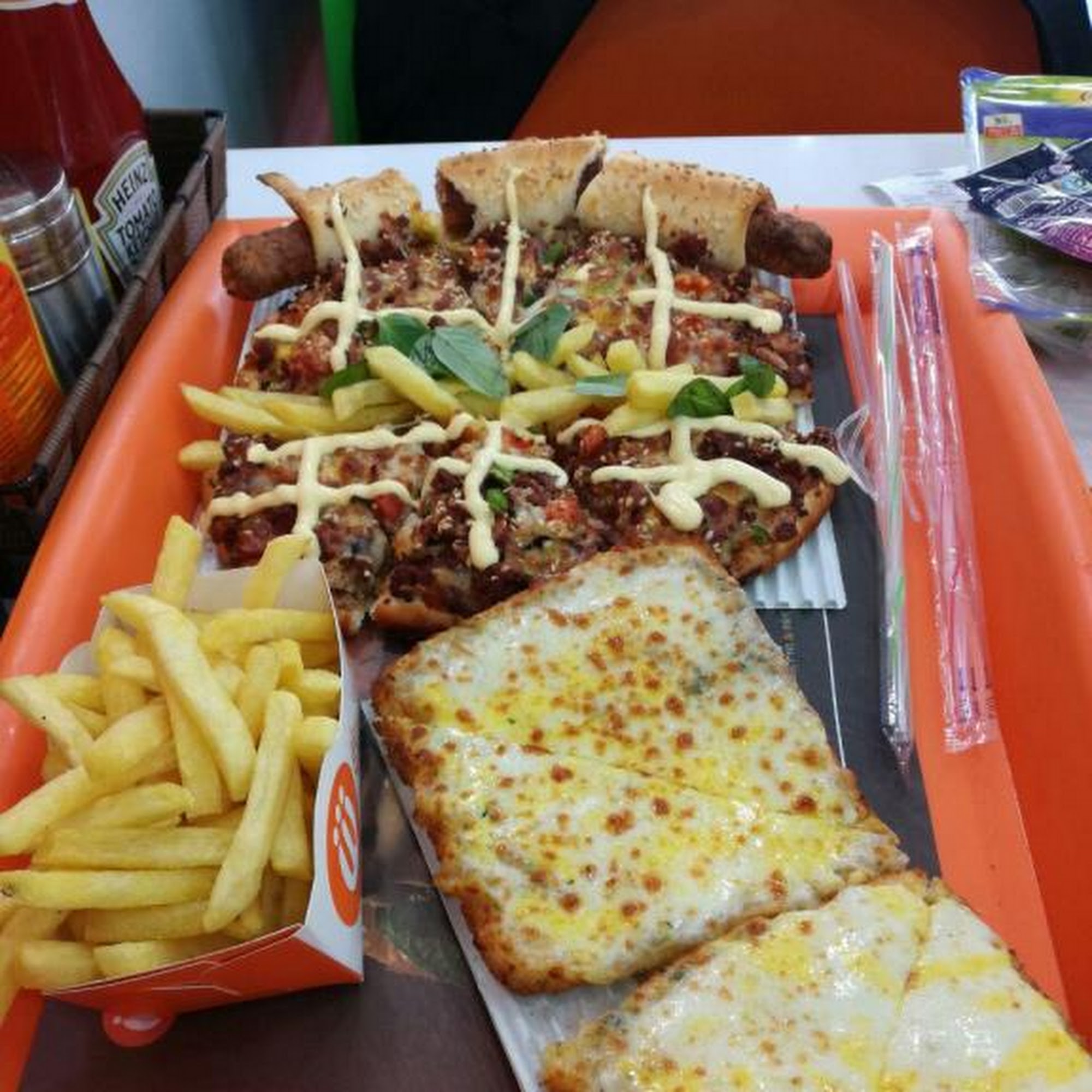 Shila fast food