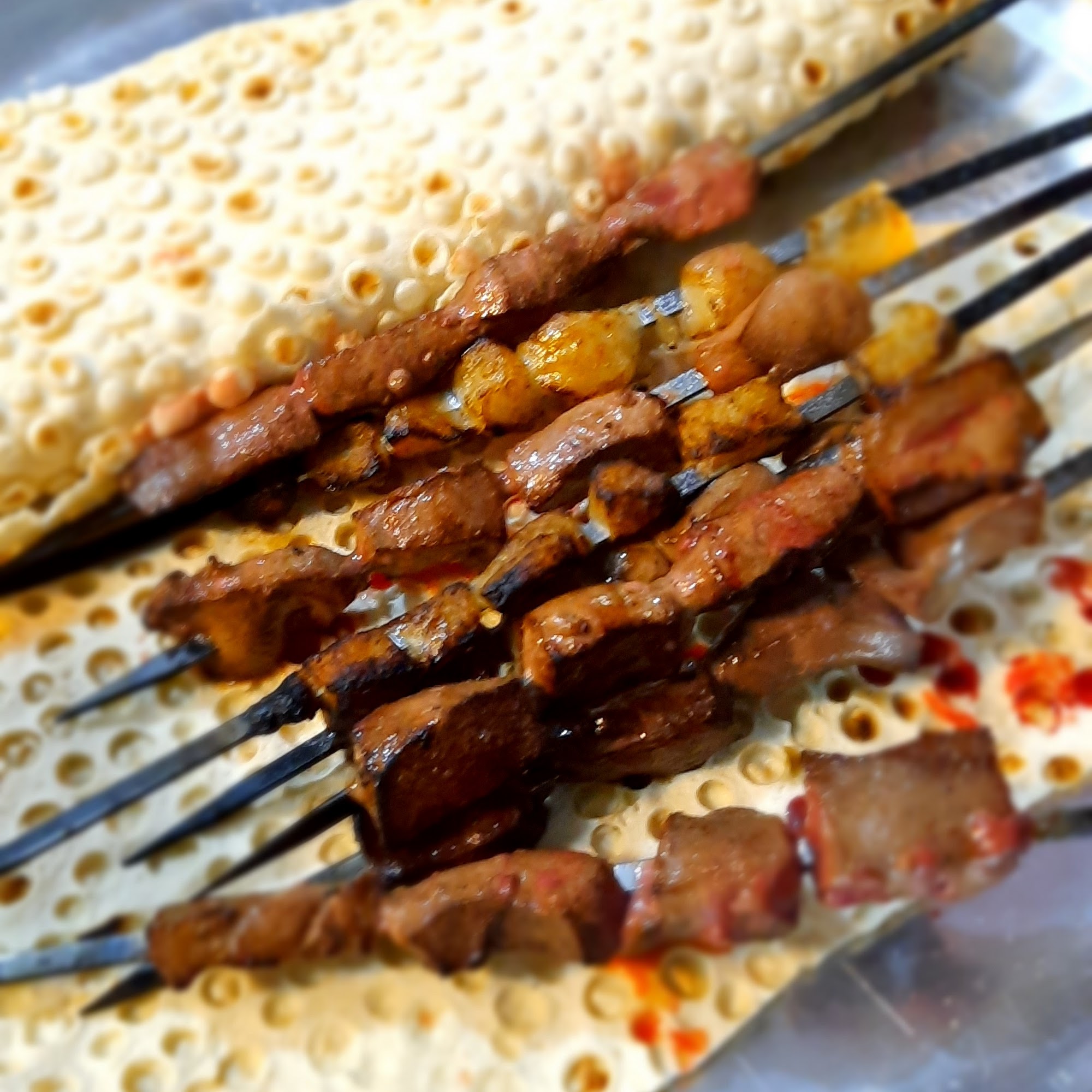 جیگرکی محل