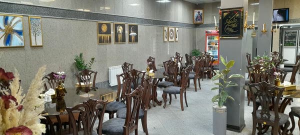 رستوران الماس