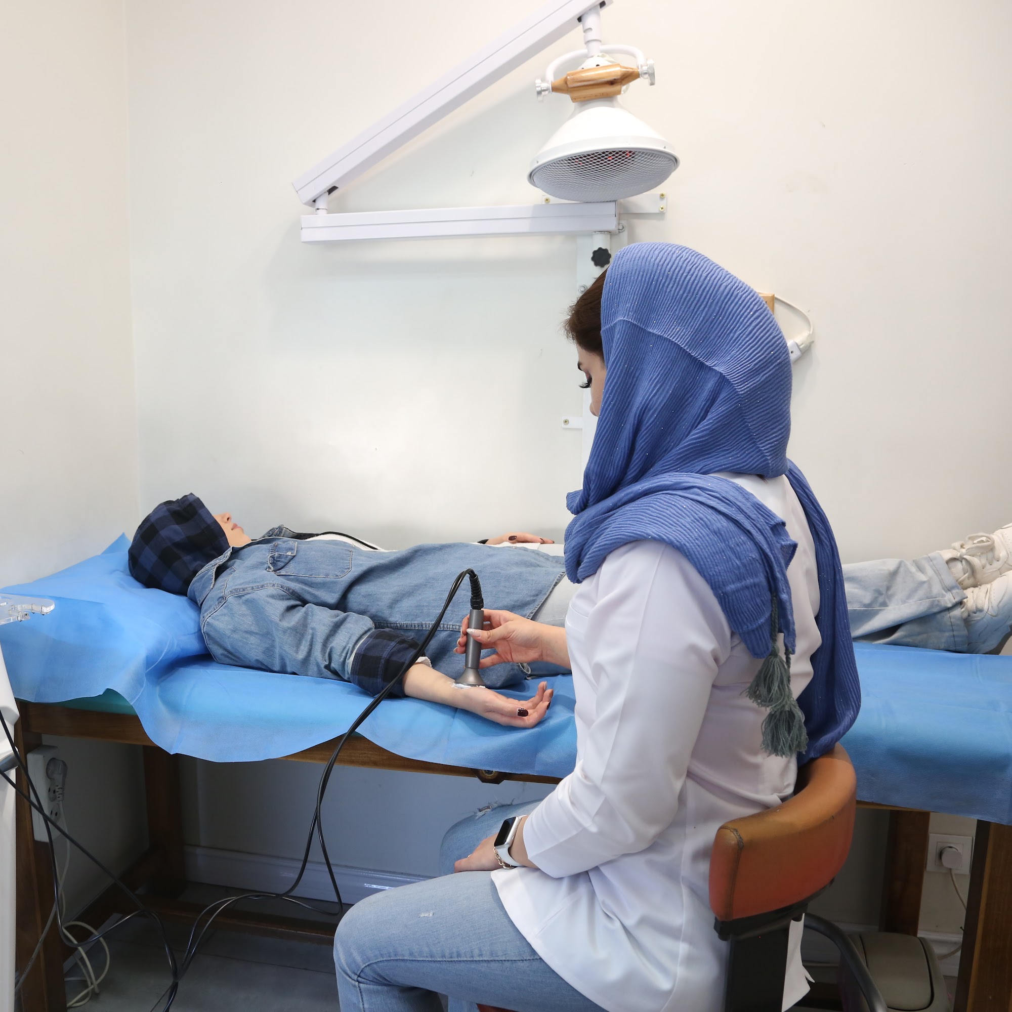 فيزيوتراپي مرزداران