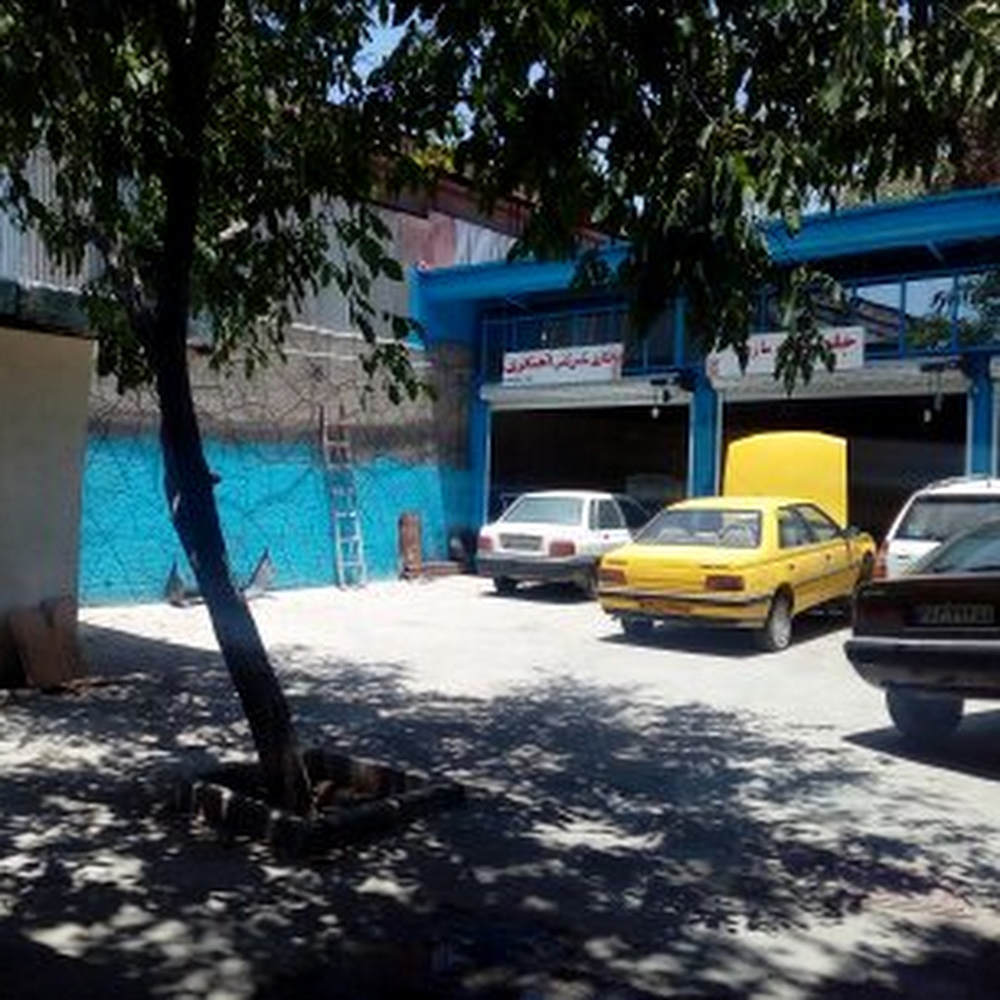 لوازم یدکی ایران دماوند