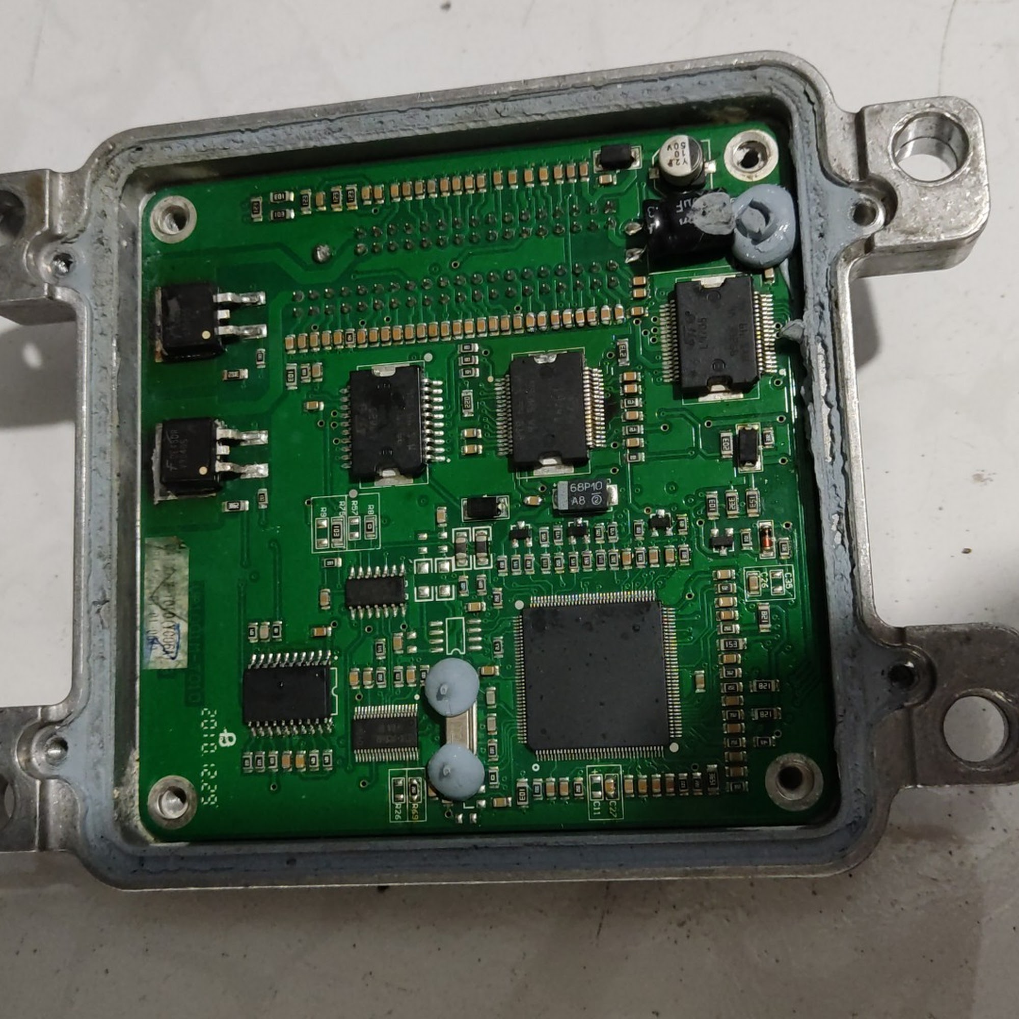 تعمیرات ایسیو