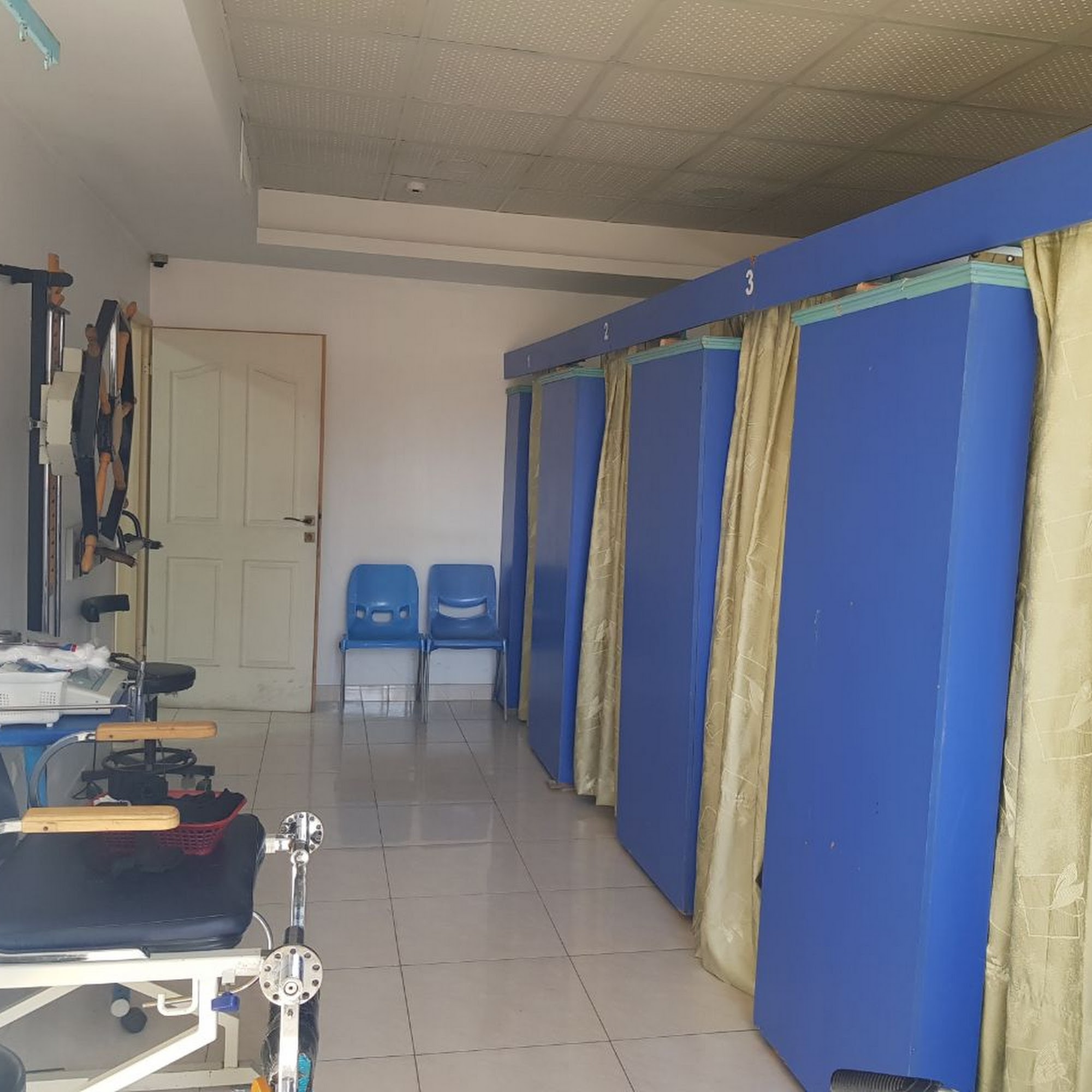 کلینیک فیزیوتراپی پردیس