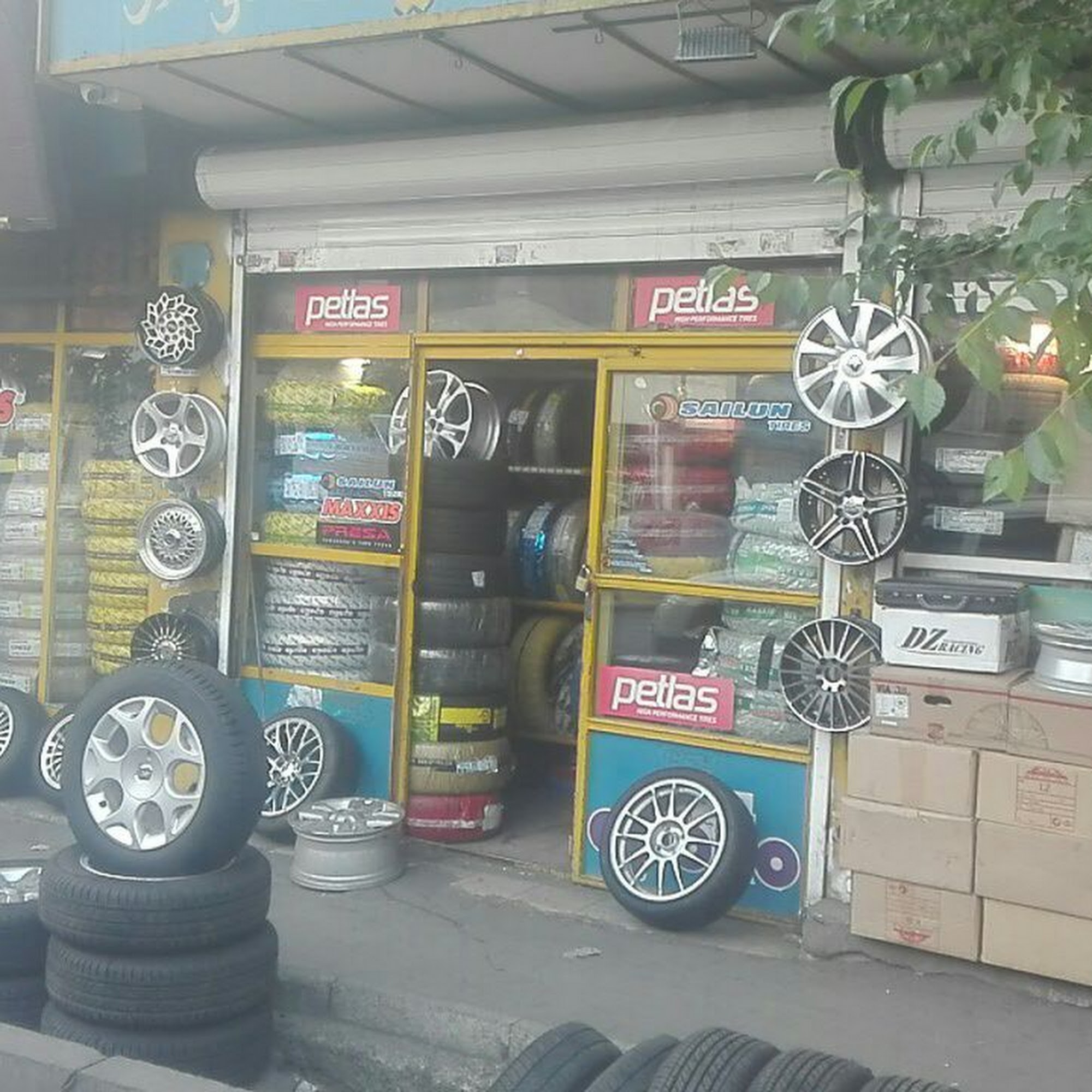 لاستیک قنبری