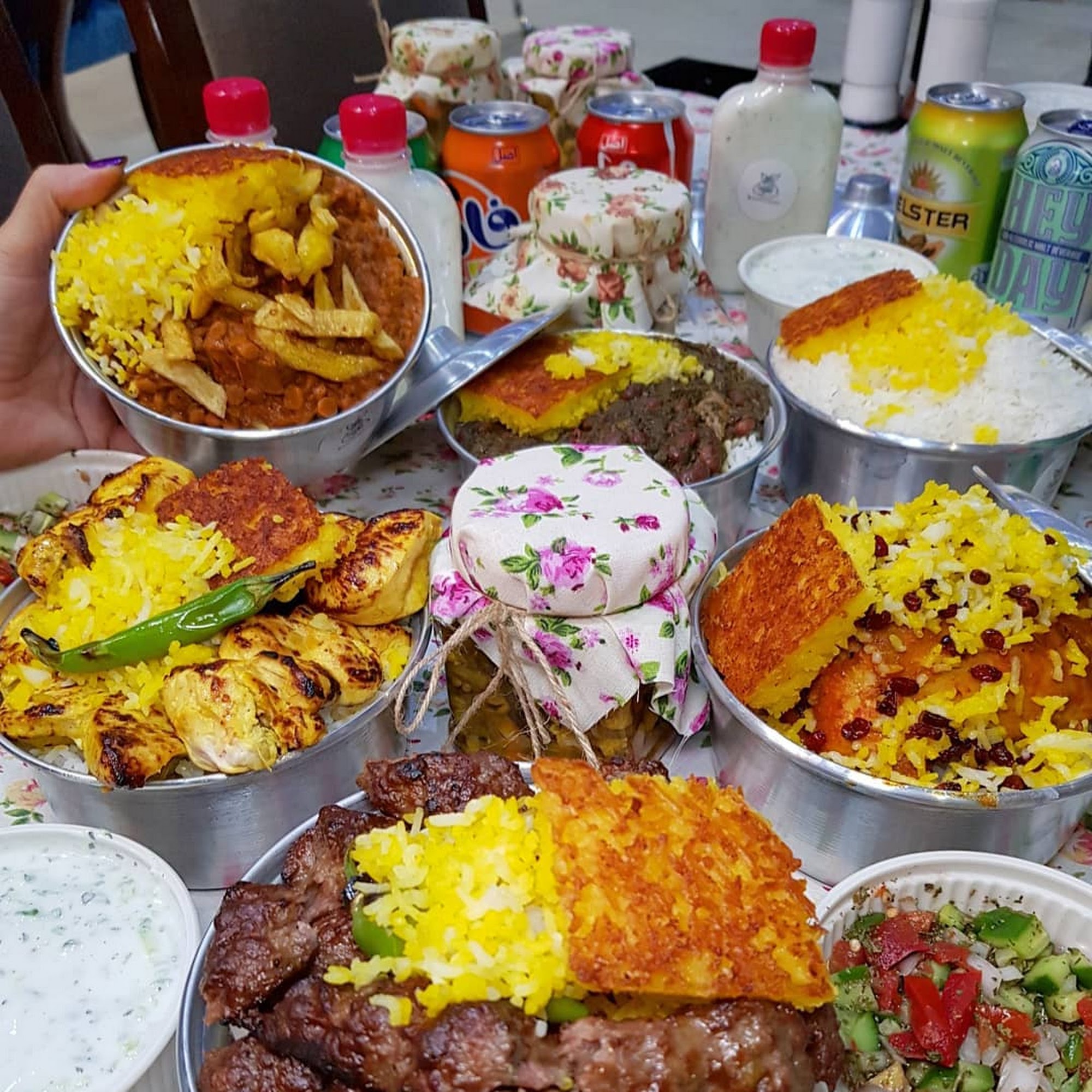 کترینگ رستوران بقچه
