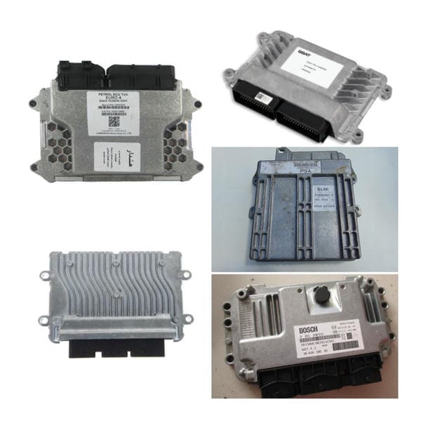 تعمیرات ecu خودرو سید
