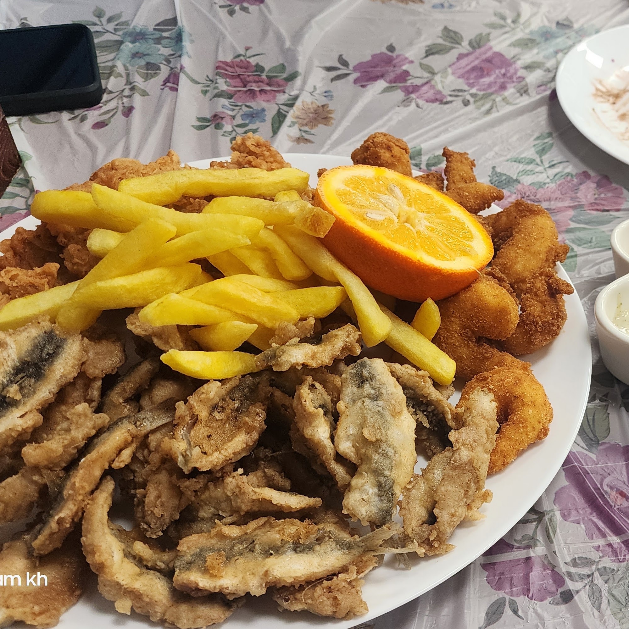 مرد ماهیگیر