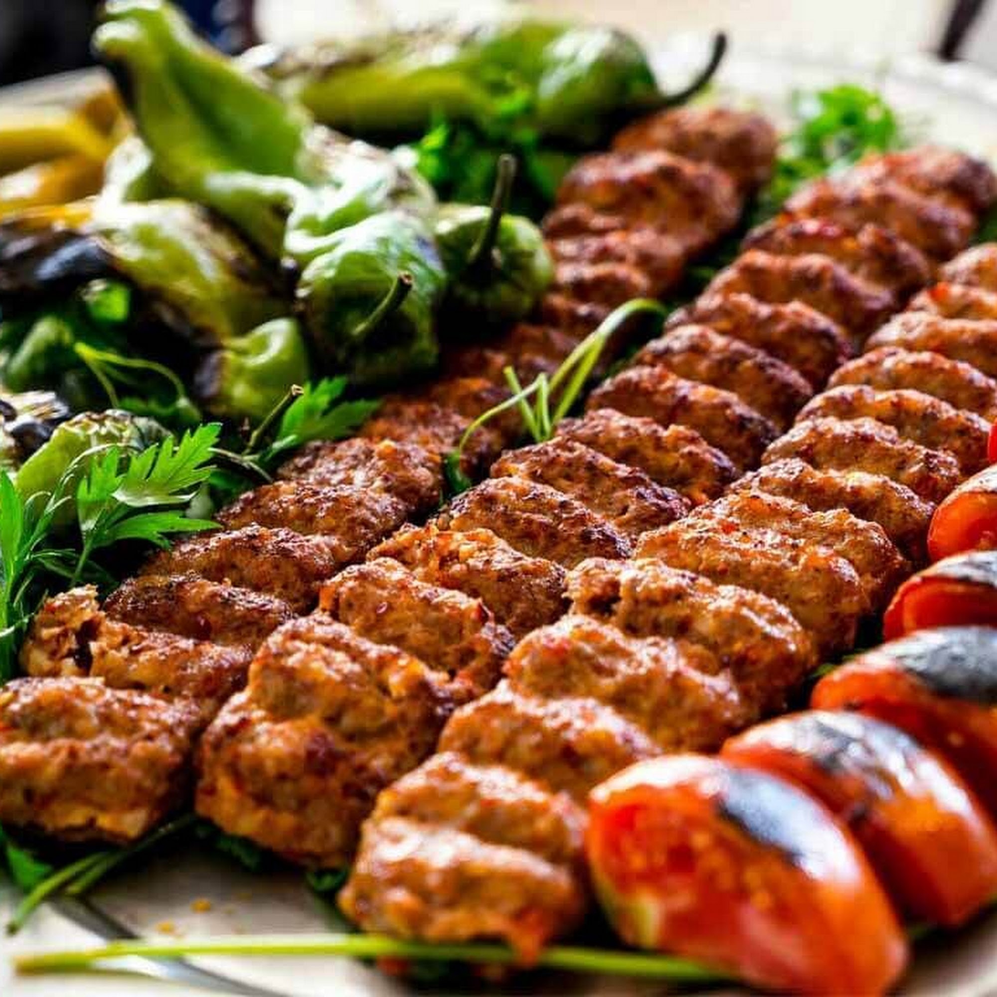 جگرسرای باربیکیو فشم | جگركى