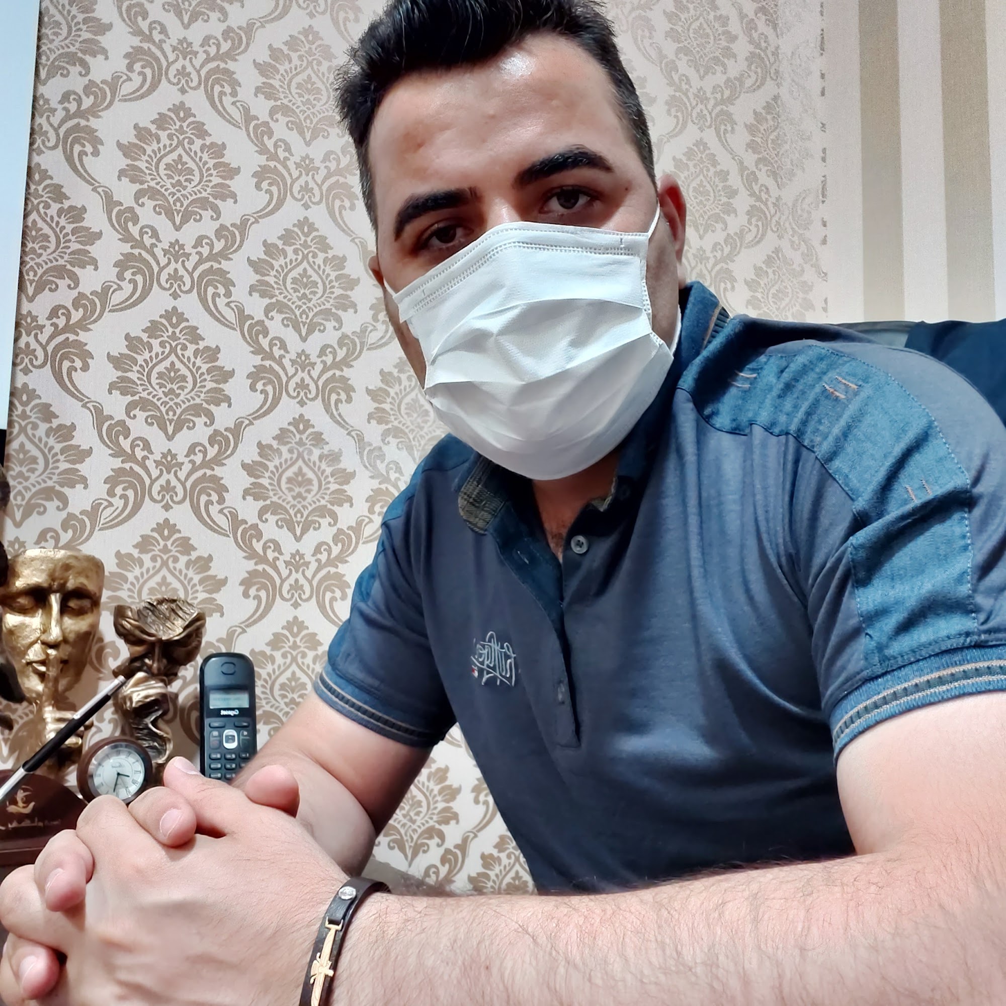 کلینیک فیزیوتراپی پاستور