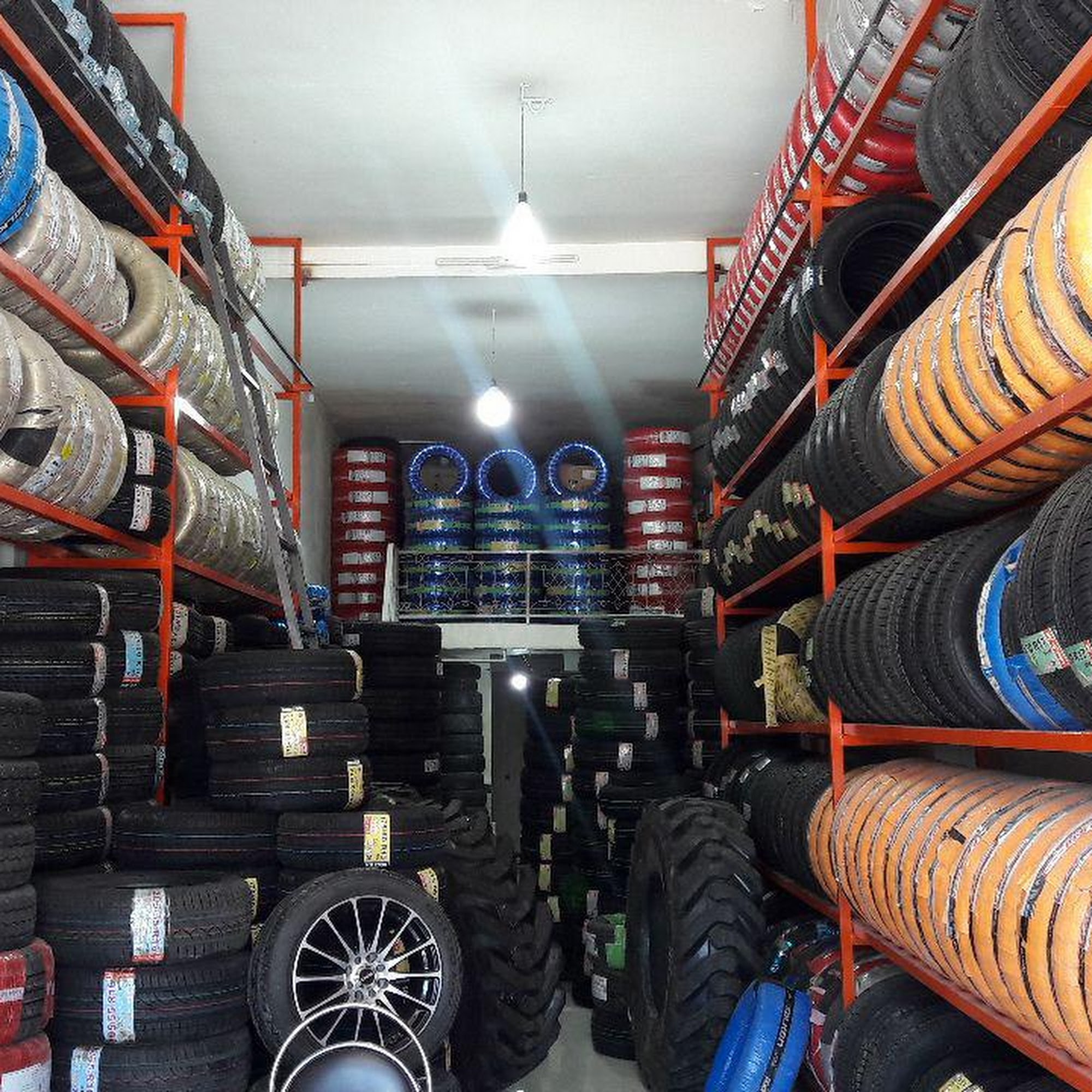 Tire Shop نمایندگی لاستیک