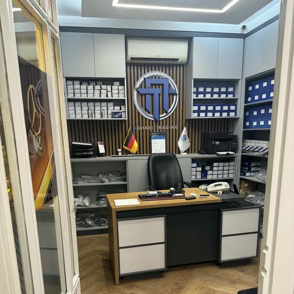 بازرگانی آقایی (واردکننده لوازم یدکی BMW)