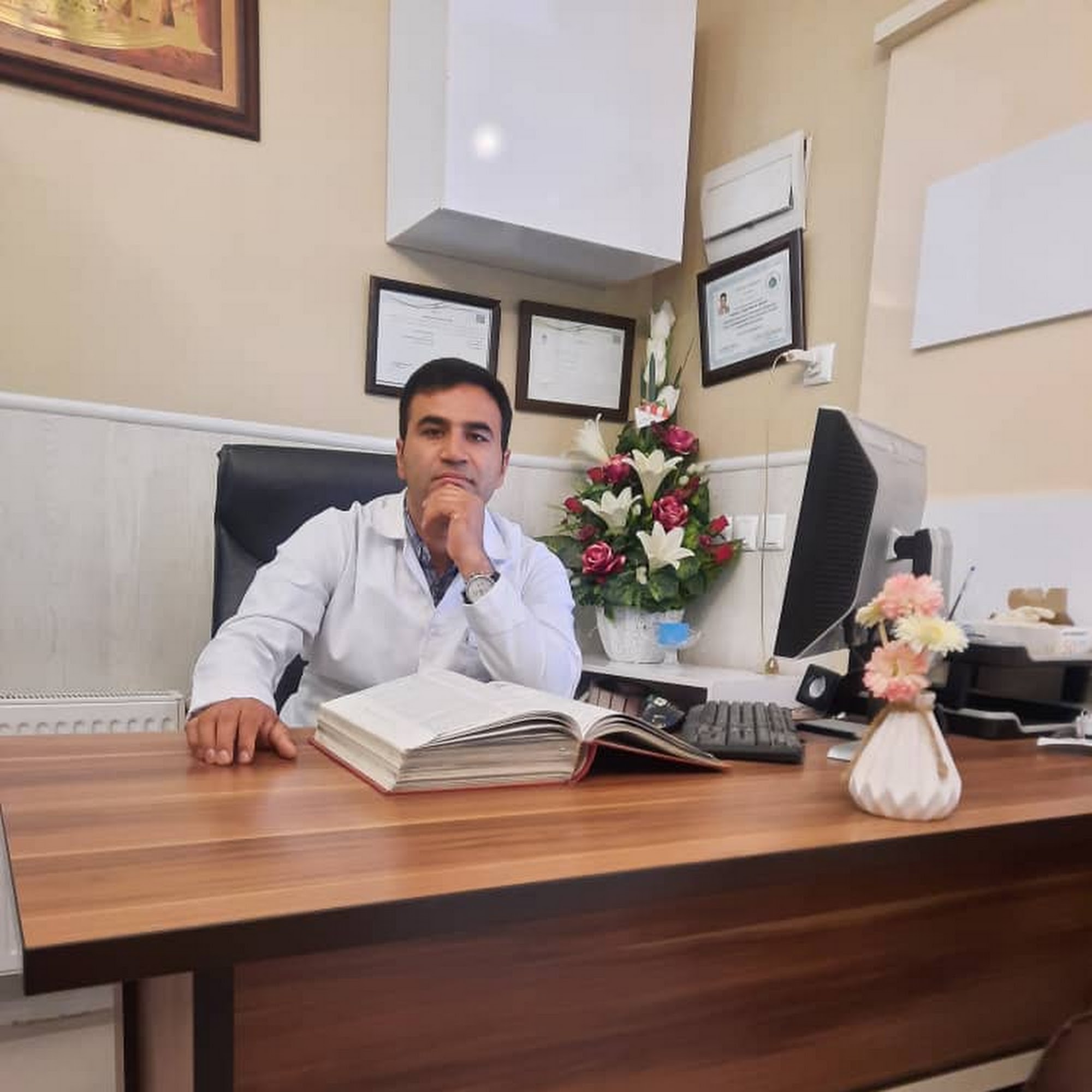 فیزیوتراپی جواد قدمیاری