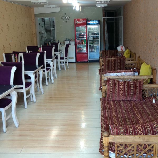 رستوران رضایی
