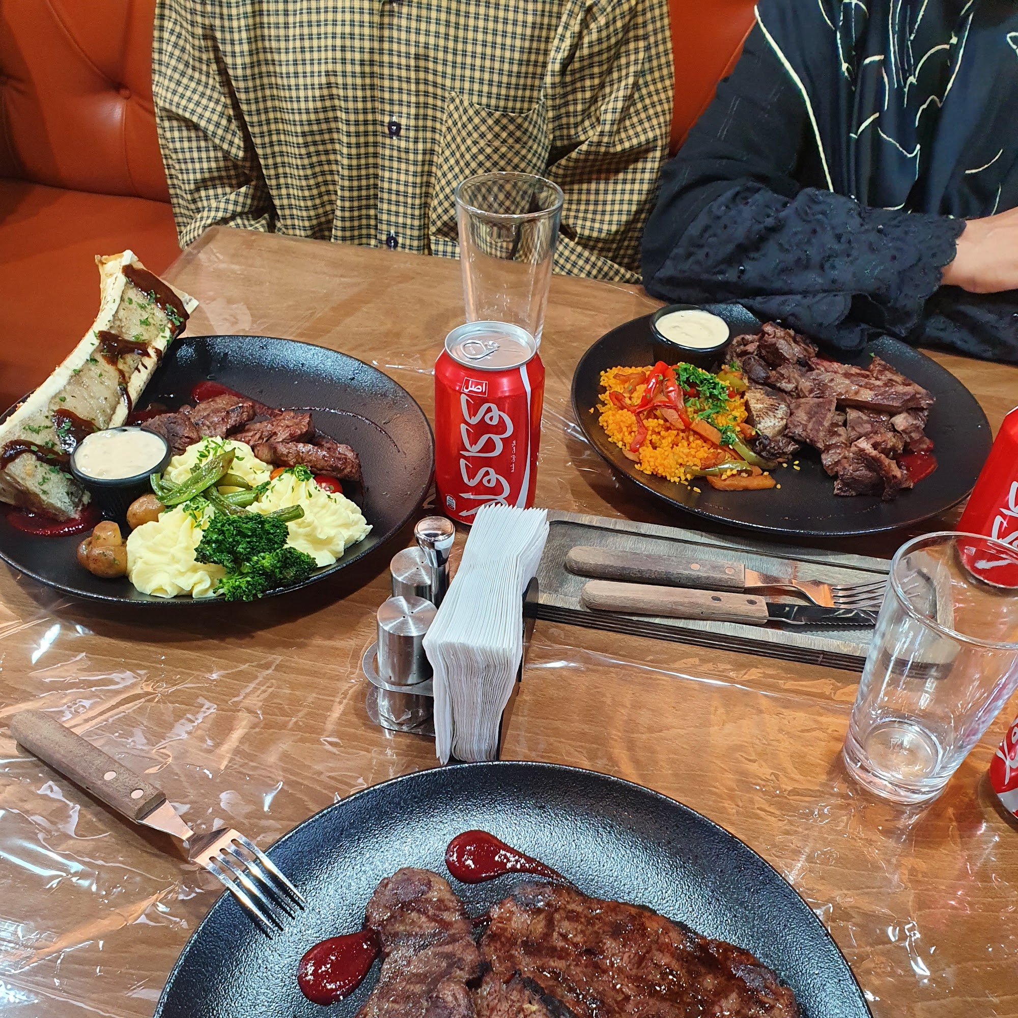 خانه استیک هاوک