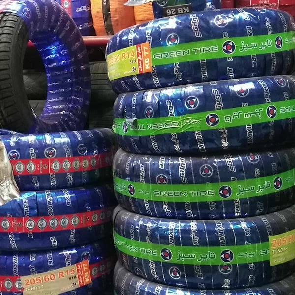لاستیک فروشی و آپاراتی (اقبال)