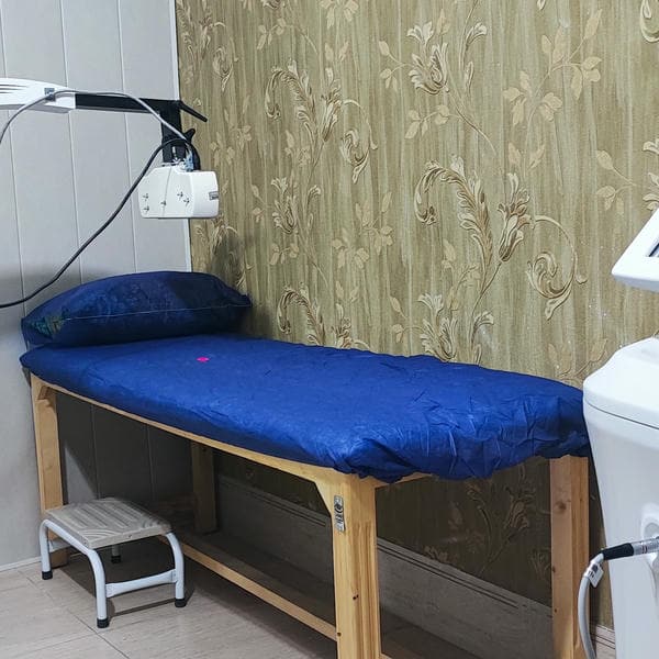 مرکز جامع توانبخشی ایلام