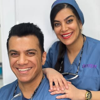 مطب دندانپزشکی دکتر مریدی