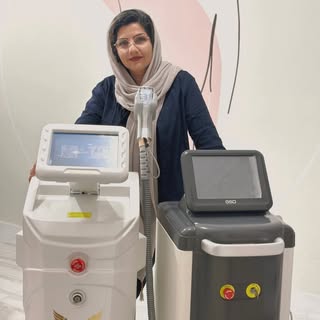 مرکز لیزر سوين قشم