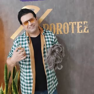 ? کلینیک پروتز موی شایان ?
