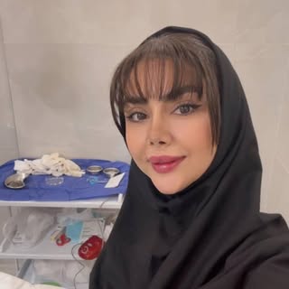 نازنین  وفایی |  کاشتمو | کاشت ابرو | مشهد