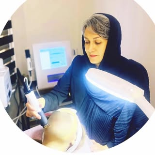 خدمات تخصصی پوست و مو :ناصحی