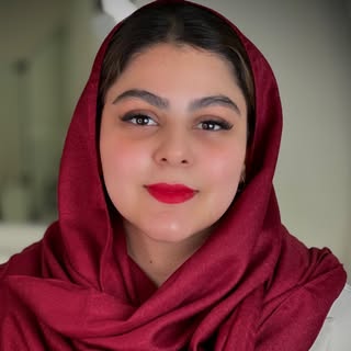 آتنا حسینی| اکستنشن مژه