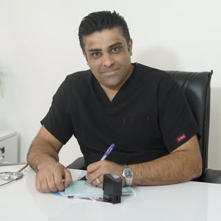 پزشک زیبایی/بلفاروپلاستی/سانترال‌لب/بوکال‌فت/ساکشن‌غبغب
