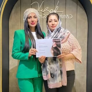 آموزش و خدمات مو/سمیه قربانلو