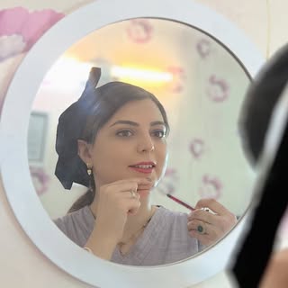 دکتر نگار وکیلی /دکتر محمد صالح صادقی/ژل لب روسی ?،بوتاکس و...