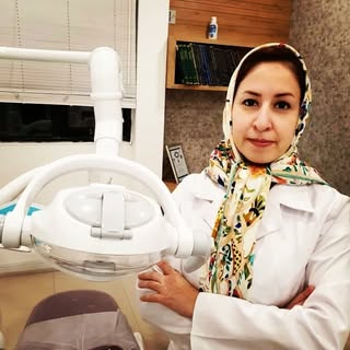دکتر ندا اسلامی متخصص ارتودنسی مشهد - دانشیار دانشگاه