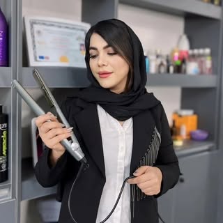 سعیده تسوجی/کراتین/پروتئین/احیا مو/ فر دائم/ ارومیه