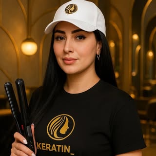 کراتین و صافی مو اصفهان / اَبرا اسماعیل پور