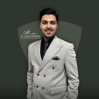 دكتر آرمـان ابراهيمی | جراح فـک و صورت