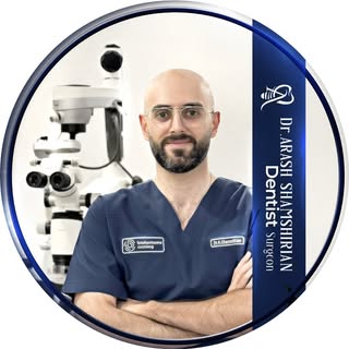 دکتر آرش شمشیریان. دندانپزشک
