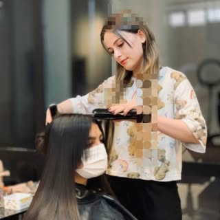 زهرا بیگی /کراتین / احیای مو/پروتئین تراپی