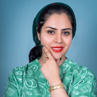 فاطمه جعفرزاده/کاشت مو بندرعباس