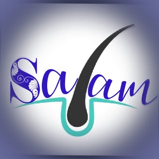 کاشت مو سلام