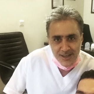 دندانپزشكي زيبايي دكتر صادقي