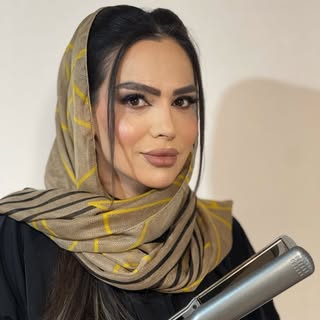 مرکز تخصصی رنگ مو فرخی زنجان