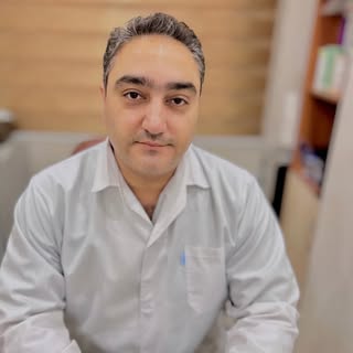 دکتر امیر مسعود عزیزپور