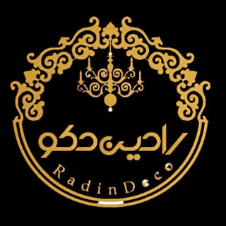 ساعت دیواری چوبی /ساعت مدرن/لوستر/  اینه کنسول/تابلو‌/رادین دکو