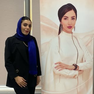 لیلا نجفی/✨  آموزش وخدمات آرایش دائم ✨