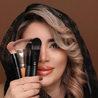 ✨میکاپ ارتیست/اعظم موسوی?