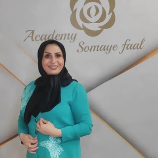 سالن زیبایی رزسفید مشهد