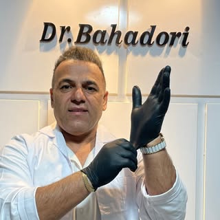 Dr Shahram Bahadori