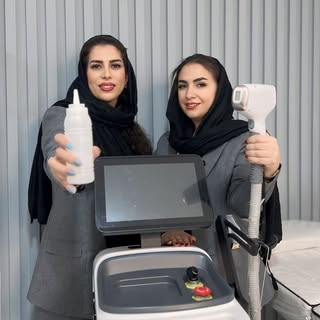 اپراتورلیزر l موهای زائد l بجنورد