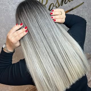 خانه کراتین و سلامت مو هانی?