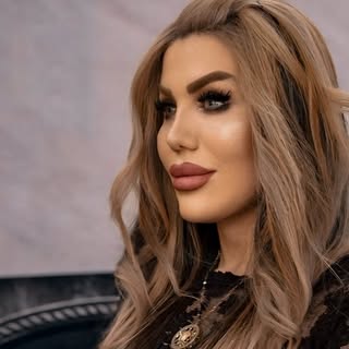 کراتین و احیا مو صافی مو مینانصیری
